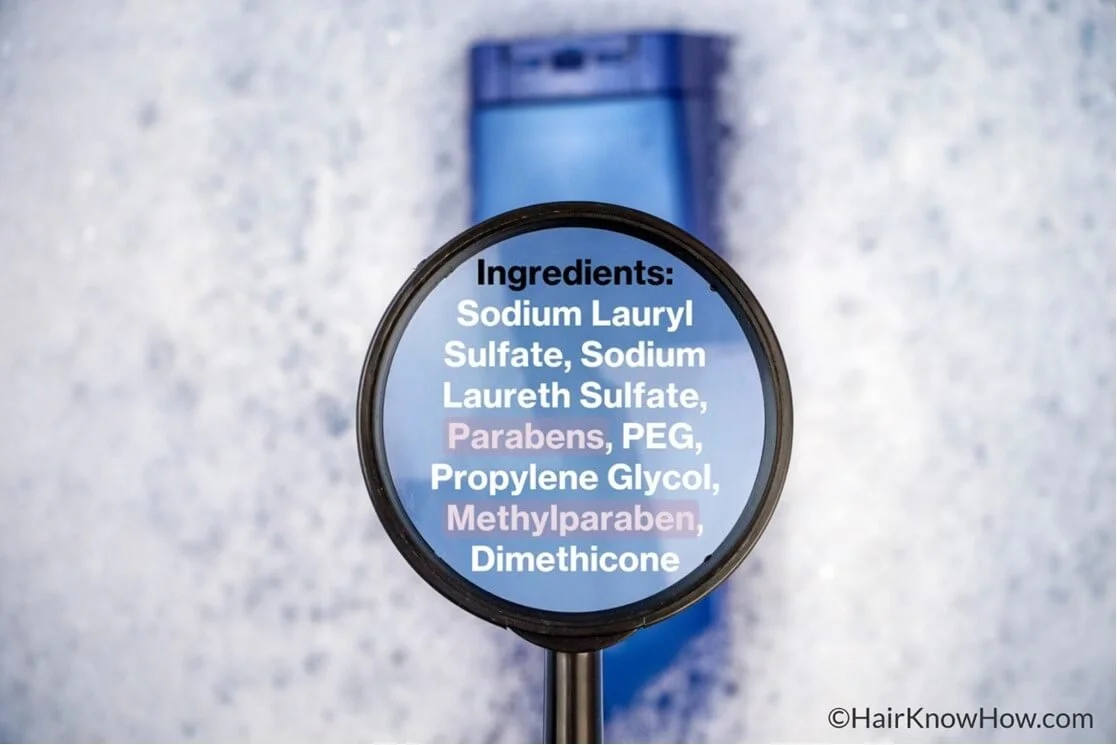 Parabens in Shampoo Ultimate Guide What Preservatives Are Used